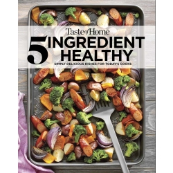 Taste of Home 5-Ingredient Healthy Cookbook