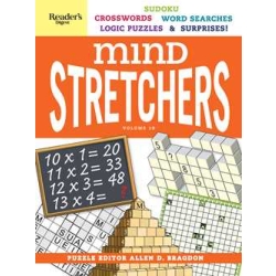 Reader’s Digest Mind Stretcher’s Vol. 10