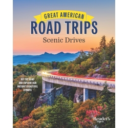 Great American Road Trips - Scenic Drives