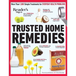 Reader's Digest Trusted Home Remedies