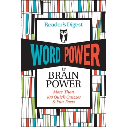 Reader's Digest Word Power Is Brain Power