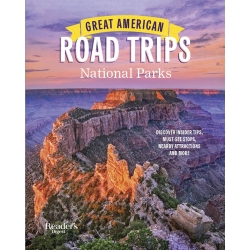Great American Road Trips - National Parks