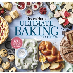 Taste of Home Ultimate Baking Cookbook