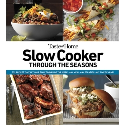 Taste of Home Slow Cooker Through the Seasons