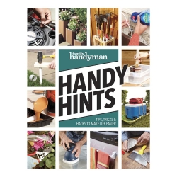 Family Handyman Handy Hints