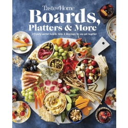 Taste of Home Boards, Platters & More