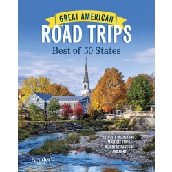 Great American Road Trips: Best of 50 States