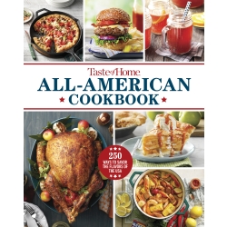 Taste of Home All-American Cookbook