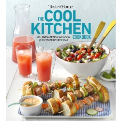 The Cool Kitchen Cookbook