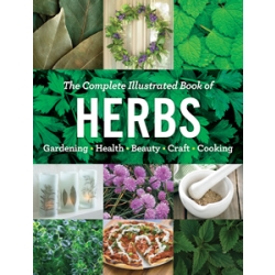 Complete Illustrated Book of Herbs