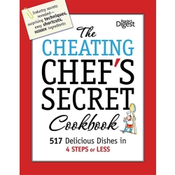 The Cheating Chef's Cookbook