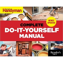 Complete Do-It-Yourself Manual Newly Updated