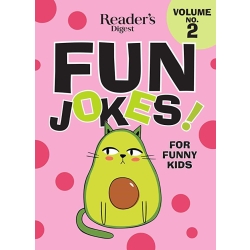 Fun Jokes for Funny Kids Vol. 2