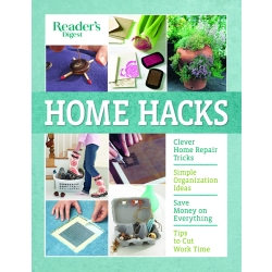Reader's Digest Home Hacks