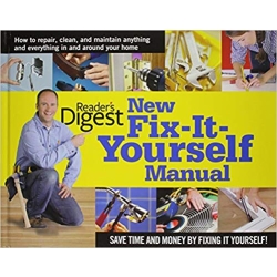 New Fix-It-Yourself Manual