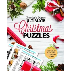Reader's Digest Ultimate Christmas Puzzles