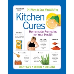 Reader’s Digest Kitchen Cures