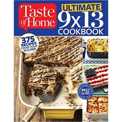 Taste of Home Ultimate 9x13 Cookbook