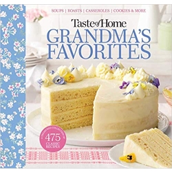 Taste of Home Grandma's Favorites