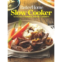 Taste Of Home Slow Cooker Mini Binder