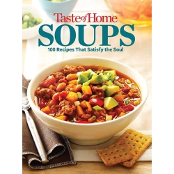 Taste Of Home Soups Mini Binder