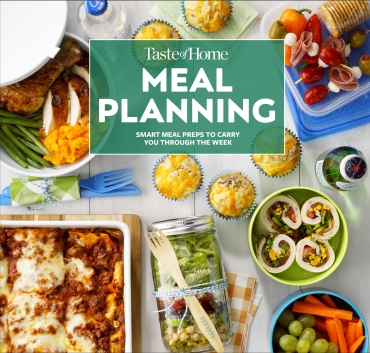 Taste of Home Meal Planning