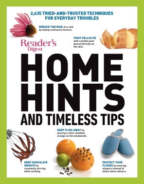 Reader's Digest Home Hints & Timeless Tips