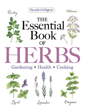 Reader's Digest The Essential Book of Herbs