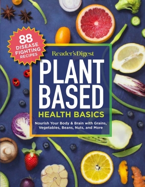 Reader's Digest Plant Based Health Basics