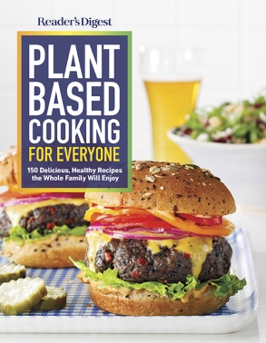 Reader's Digest Plant Based Cooking for Everyone