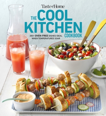 The Cool Kitchen Cookbook