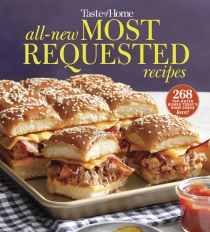 Taste of Home All New Most-Requested Recipes