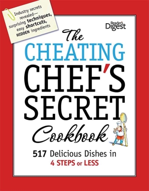 The Cheating Chef's Cookbook