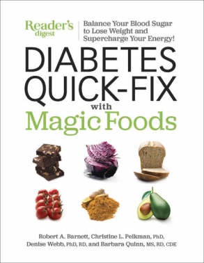 Diabetes Quick-Fix with Magic Foods