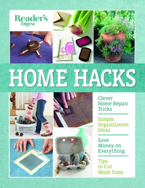 Reader's Digest Home Hacks