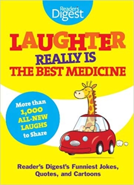 Laughter Really is the Best Medicine