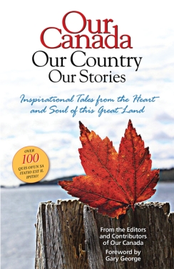 Our Canada Our Country Our Stories