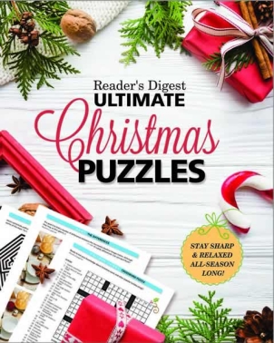 Reader's Digest Ultimate Christmas Puzzles