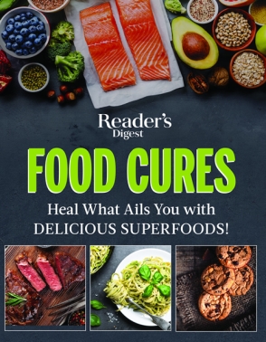 Reader's Digest Food Cures New Edition