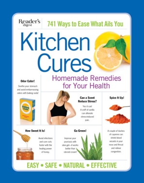 Reader’s Digest Kitchen Cures