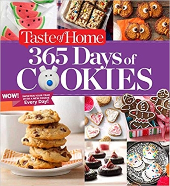 Taste of Home 365 Days of Cookies