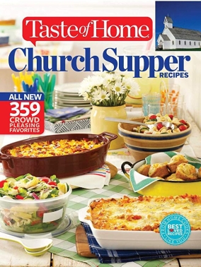 Taste of Home Church Supper Recipes