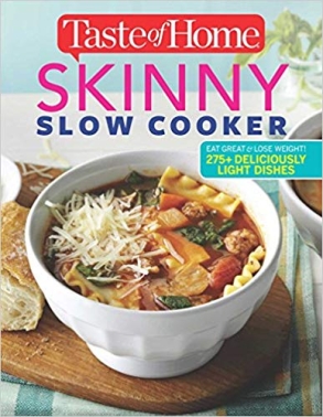 Taste of Home Skinny Slow Cooker