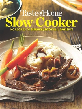 Taste Of Home Slow Cooker Mini Binder