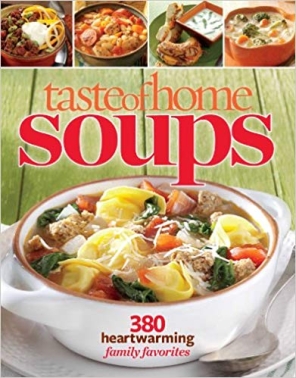Taste of Home Soups