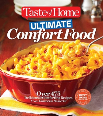 Taste of Home Ultimate Comfort Food