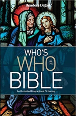 Who's Who in the Bible