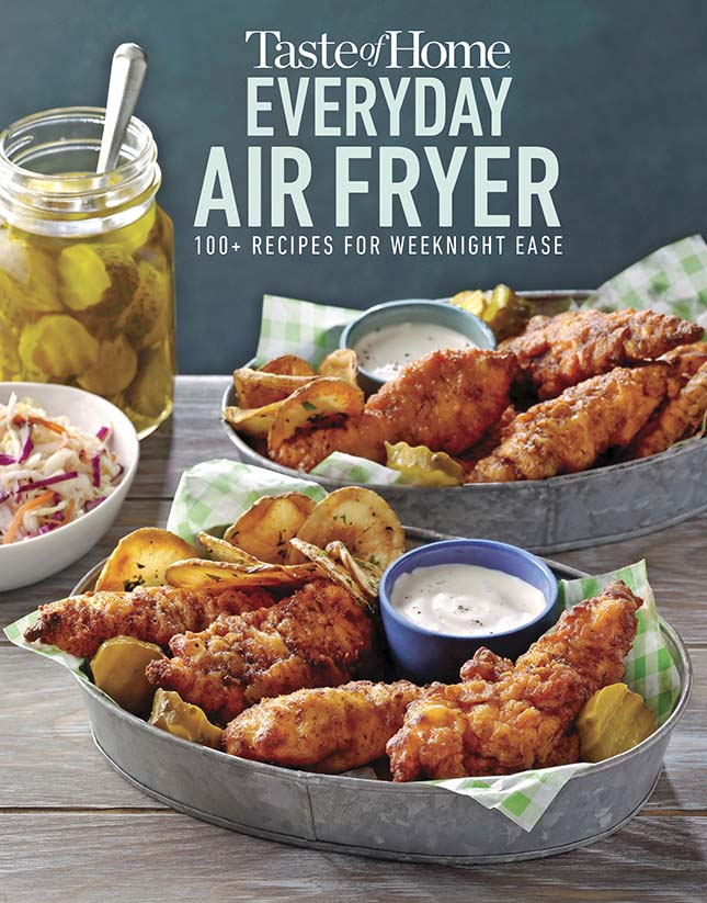 Taste of Home Everyday Air Fryer