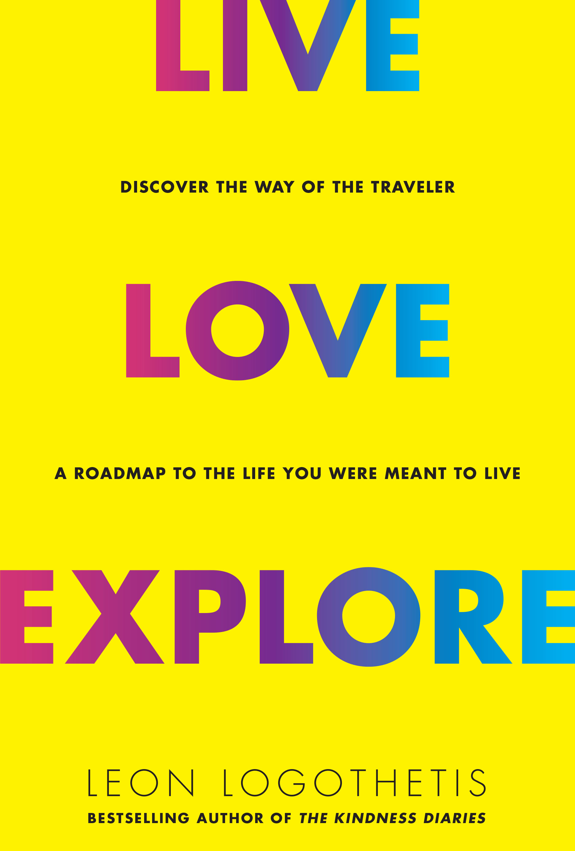 Live, Love, Explore