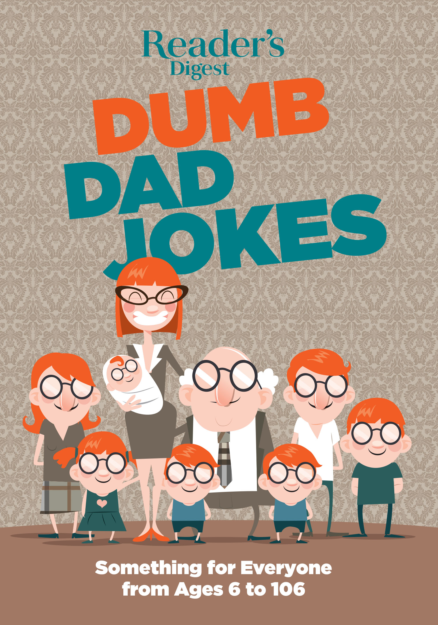 Reader’s Digest Dumb Dad Jokes Reader's Digest